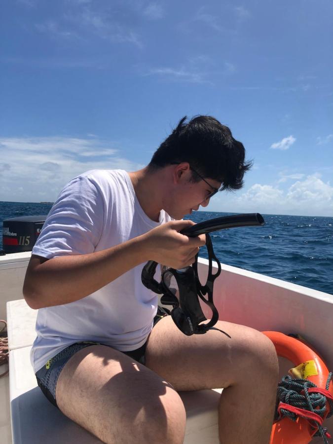 White Tern Maldives Ξενοδοχείο Maamigili Εξωτερικό φωτογραφία